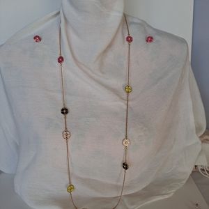 Kate Spade necklace and earrings